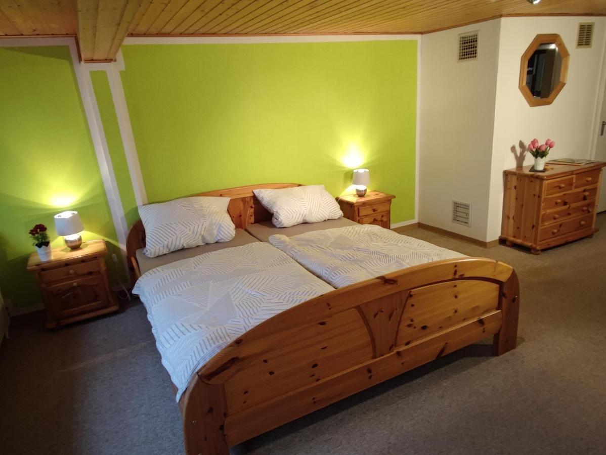 Geraeumige Wohnung Im Schwarzwald Seelbach  Exterior photo
