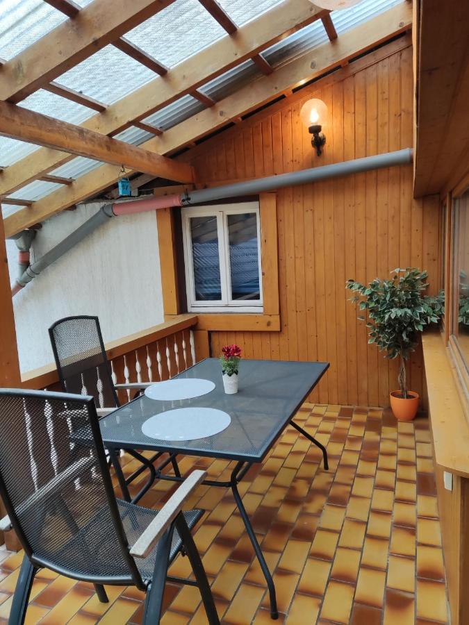 Geraeumige Wohnung Im Schwarzwald Seelbach  Exterior photo